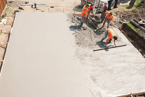 Best Commercial Concrete Services in Concordia, NJ