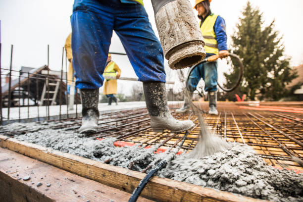 Best Residential Concrete Solutions in Concordia, NJ